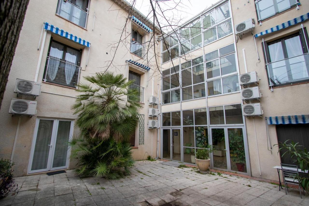 La Maison D'Antonin นีมส์ ภายนอก รูปภาพ