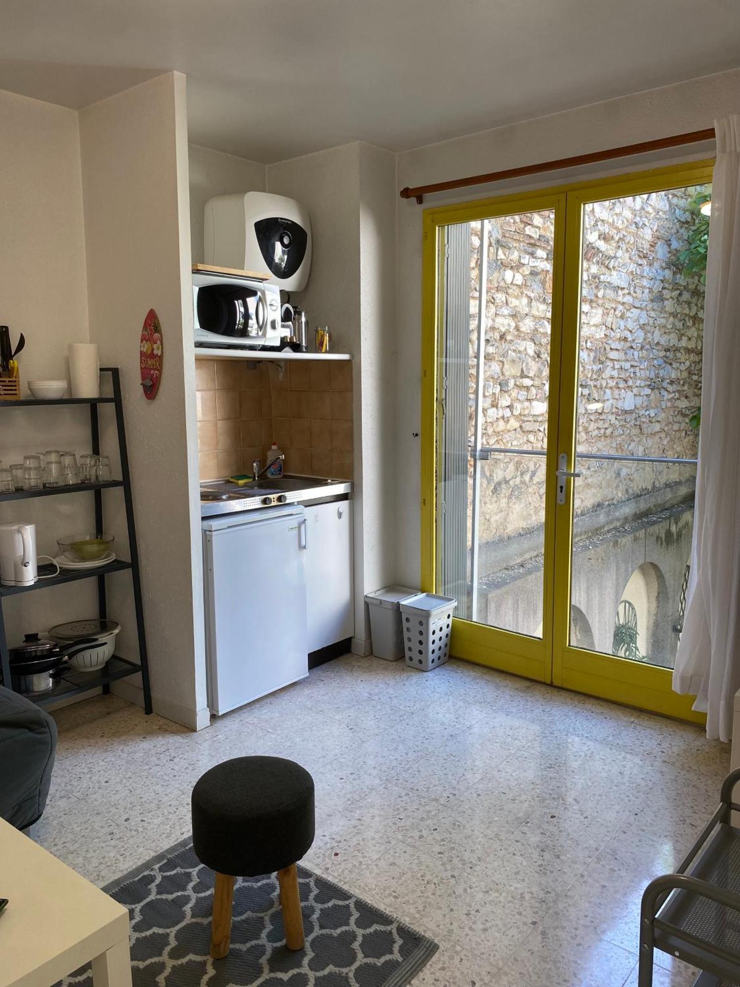 La Maison D'Antonin นีมส์ ภายนอก รูปภาพ